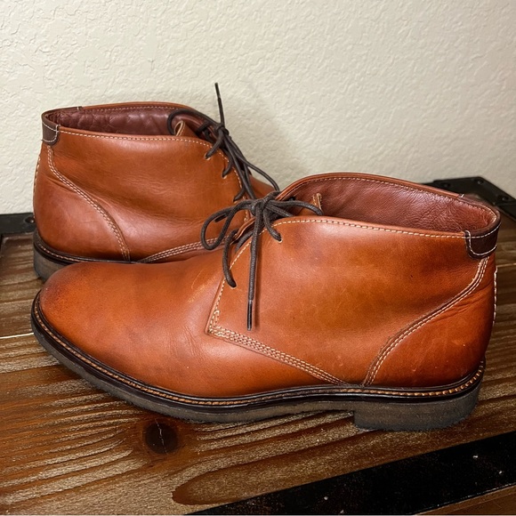 Johnston & Murphy Copeland Chukka Men’s 8 - Picture 6 of 12